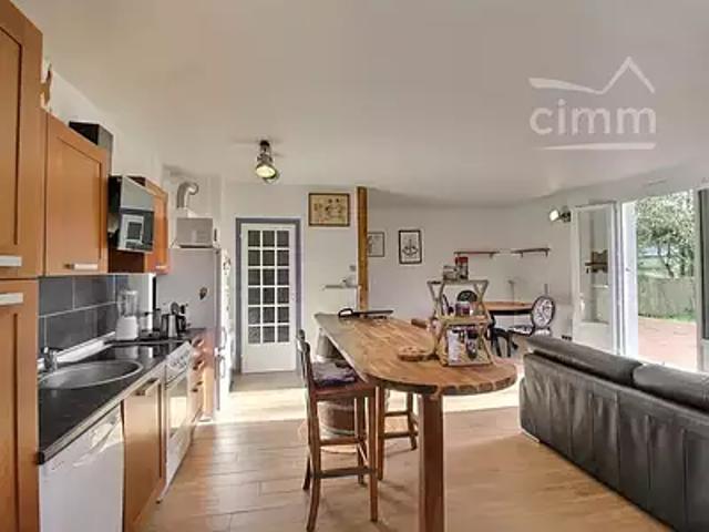 Appartement vente à Tours, Saint-cyr-sur-loire