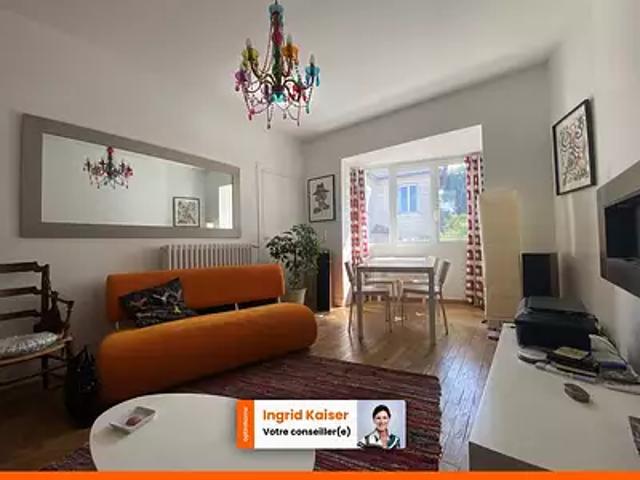 Appartement vente à Tours, Saint-cyr-sur-loire