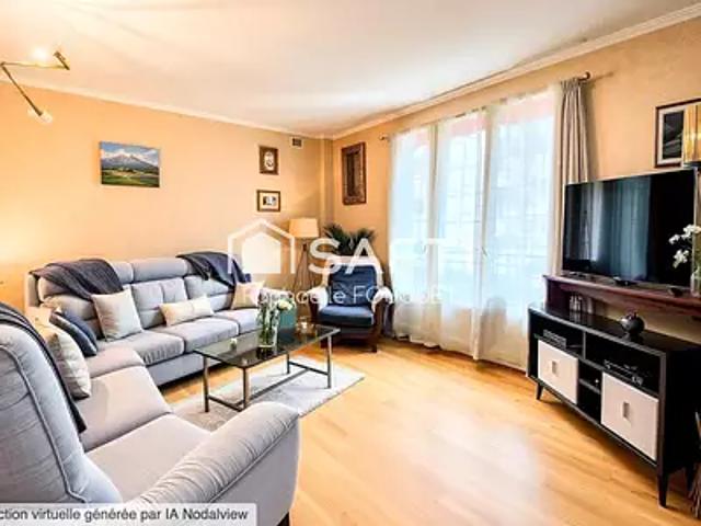Appartement vente à Tours, Saint-cyr-sur-loire