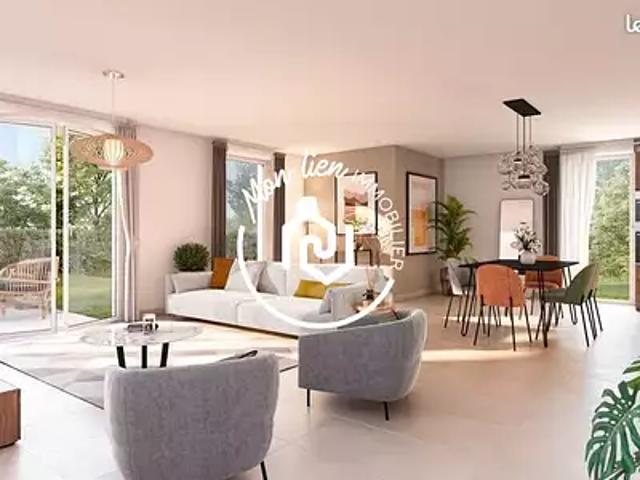 Appartement vente à Tours, Saint-cyr-sur-loire