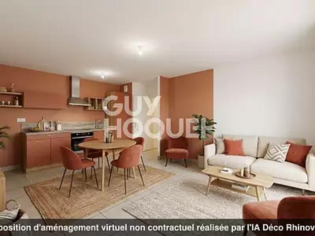 Appartement vente à Tours, Saint-cyr-sur-loire