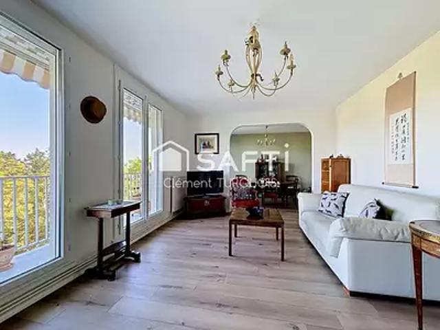 Appartement vente à Tours, Saint-cyr-sur-loire