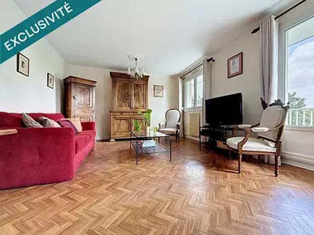 Appartement vente à Tours, Saint-cyr-sur-loire