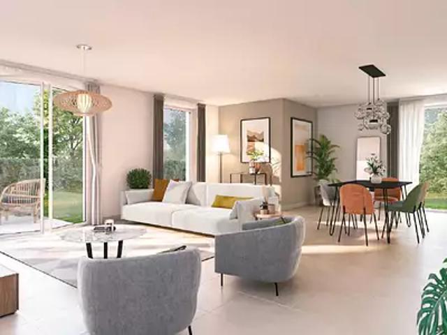 Appartement vente à Tours, Saint-cyr-sur-loire