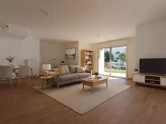Appartement vente à Tours, Saint-cyr-sur-loire