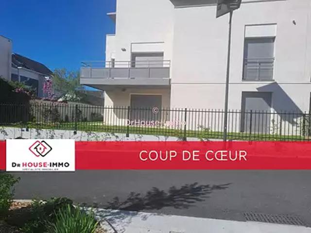 Appartement vente à Tours, Saint-cyr-sur-loire