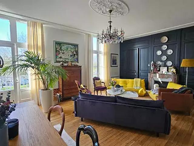 Appartement vente à Tours, Saint-cyr-sur-loire