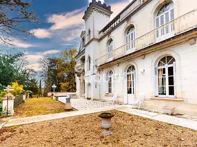 Maison vente à Tours, Saint-cyr-sur-loire