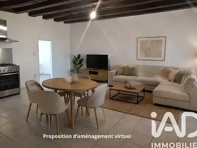Maison vente à Tours, Saint-cyr-sur-loire