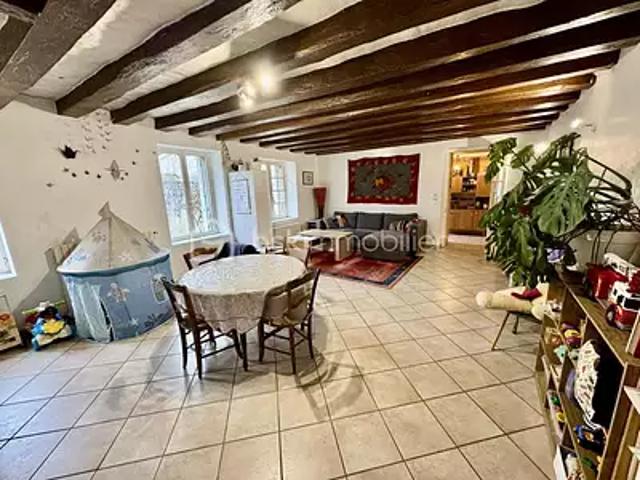 Maison vente à Tours, Saint-cyr-sur-loire