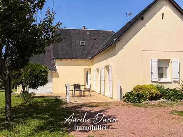 Maison vente à Tours, Saint-cyr-sur-loire
