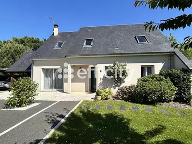 Maison vente à Tours, Saint-cyr-sur-loire
