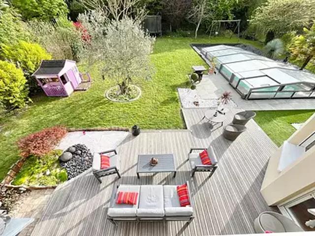 Maison vente à Tours, Saint-cyr-sur-loire