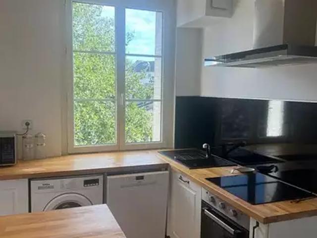 Appartement location à Tours, Saint-cyr-sur-loire