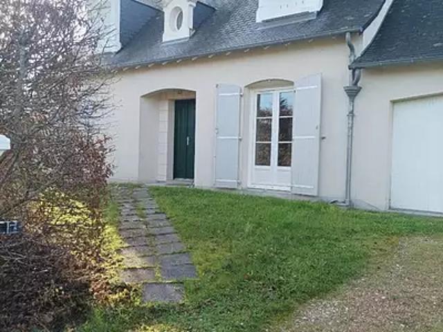 Maison location à Tours, Saint-cyr-sur-loire