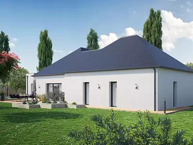 Maison vente à Tours, Saint-cyr-sur-loire