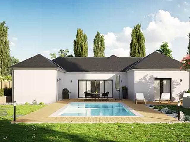 Maison vente à Tours, Saint-cyr-sur-loire