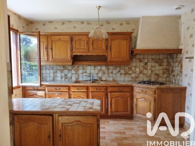 Maison vente à Tours, Saint-cyr-sur-loire