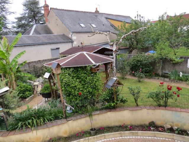 Maison vente à Tours, Saint-cyr-sur-loire