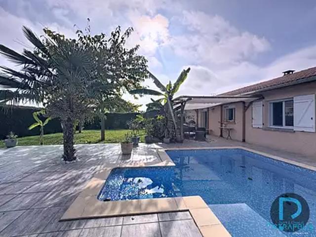 Maison vente à Bourg-en-Bresse, Saint-cyr-sur-menthon