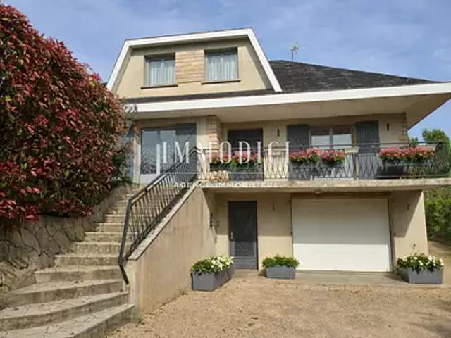 Maison vente à Bourg-en-Bresse, Saint-cyr-sur-menthon