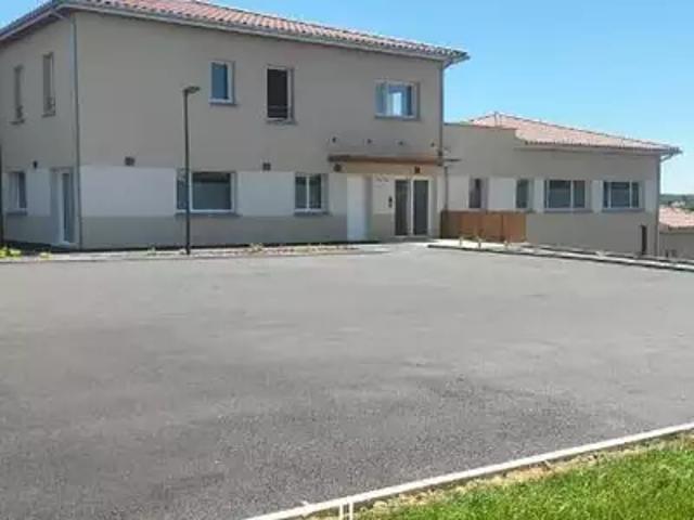 Appartement location à La Croix, Saint-Cyr-sur-Menthon