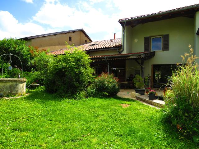 Maison vente à La Croix, Saint-Cyr-sur-Menthon