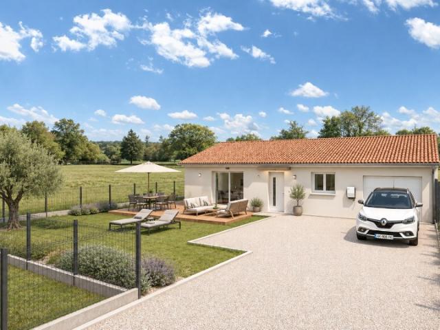Maison vente à Saint-Cyr-sur-Menthon, Ain