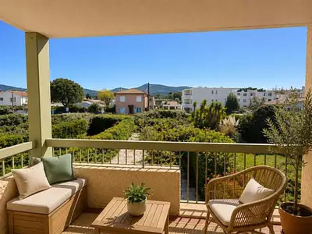 Appartement vente à Arrondissement de Toulon, Saint-cyr-sur-mer