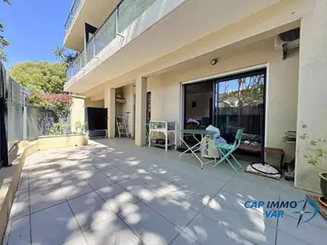 Appartement vente à Arrondissement de Toulon, Saint-cyr-sur-mer
