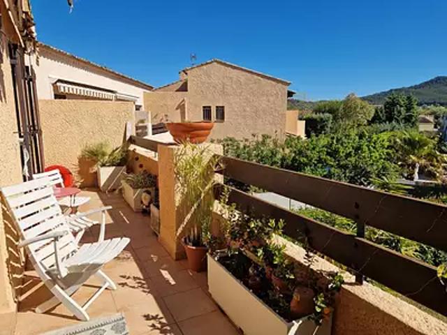 Appartement vente à Arrondissement de Toulon, Saint-cyr-sur-mer
