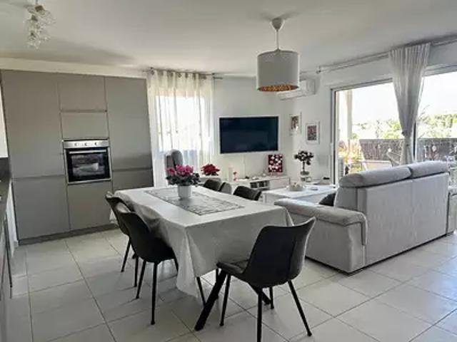 Appartement vente à Arrondissement de Toulon, Saint-cyr-sur-mer