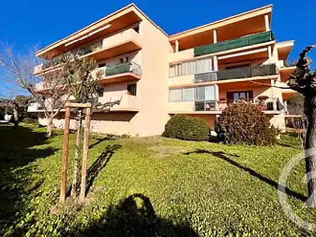 Appartement vente à Arrondissement de Toulon, Saint-cyr-sur-mer