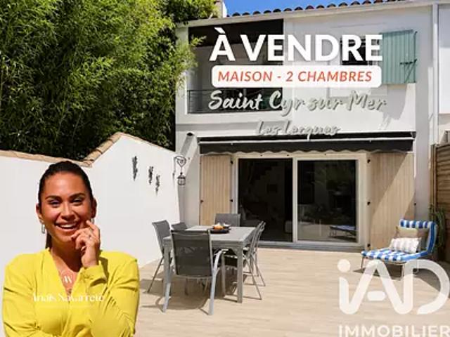 Maison vente à Arrondissement de Toulon, Saint-cyr-sur-mer