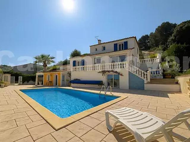 Maison vente à Saint-cyr-sur-mer, La Miolane