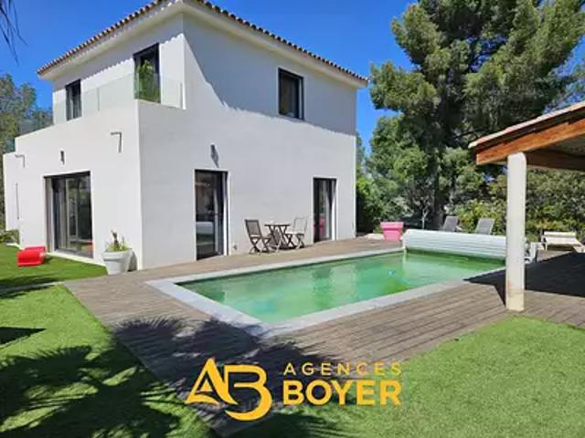 Maison vente à Saint-cyr-sur-mer, La Miolane