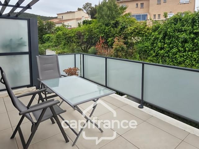 Appartement vente à Arrondissement de Toulon, Saint-cyr-sur-mer