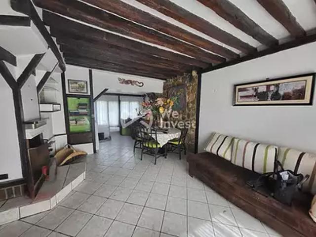 Maison vente à Provins, Saint-cyr-sur-morin