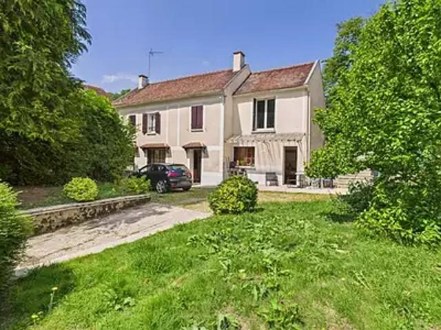 Maison vente à Provins, Saint-cyr-sur-morin