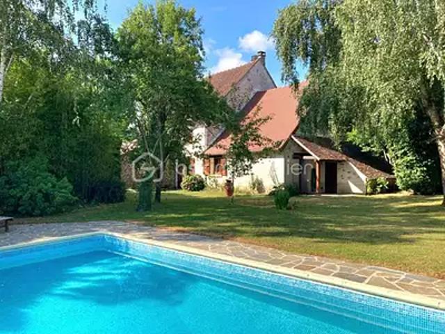 Maison vente à Provins, Saint-cyr-sur-morin