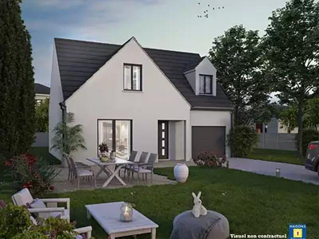 Maison vente à Provins, Saint-cyr-sur-morin