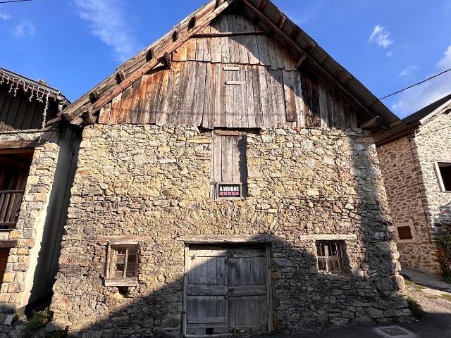 Maison vente à La Bolline, Valdeblore