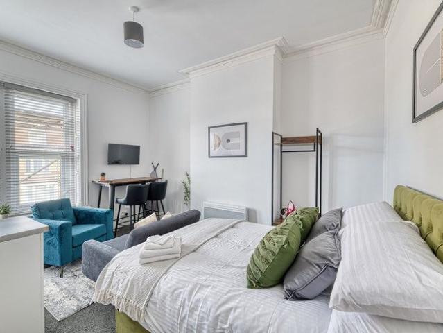 Apartment for rent in St Annes, Lytham