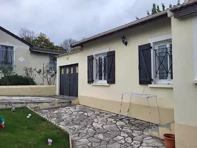 Maison vente à Saint-Denis, Saint-denis