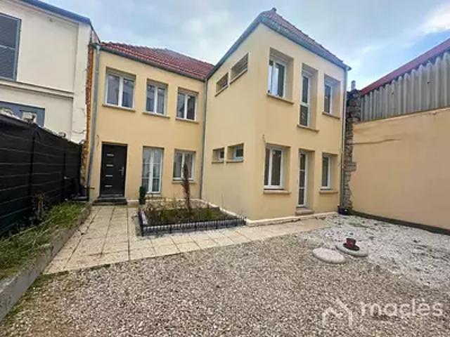 Maison vente à Saint-Denis, Saint-denis