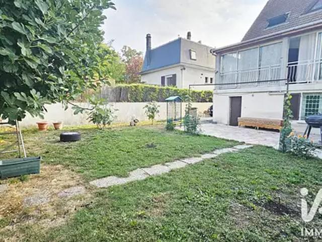 Maison vente à Saint-Denis