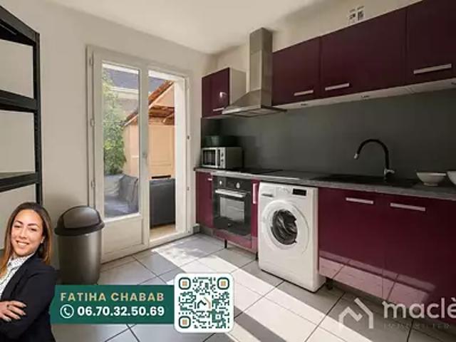 Maison vente à Saint-Denis, Saint-denis