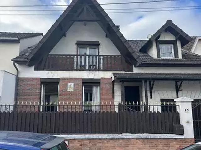 Maison vente à Saint-Denis