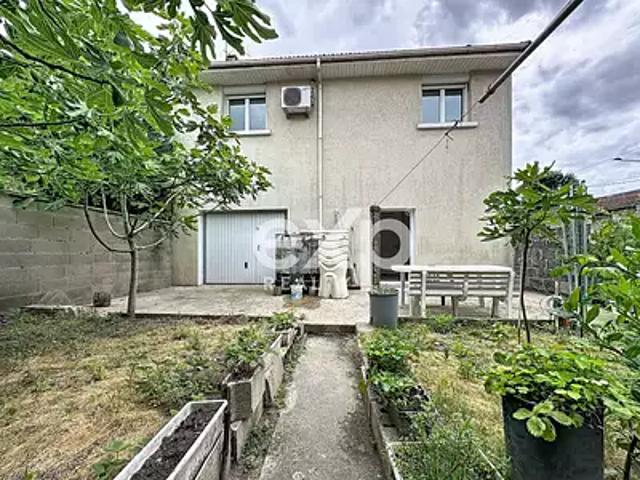 Maison vente à Saint-Denis