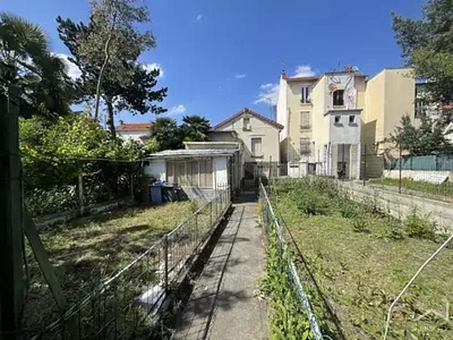 Maison vente à Saint-Denis